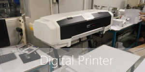digital printer